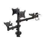 TooQ Tischständer für POS/Drucker/Bildschirme/Terminal/Lesegerät TooQ Tischständer für POS/Drucker/Bildschirme/Terminal/Lesegerät