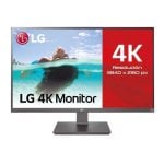 LG 27UK670P-B Monitor PC 68,6 cm (27") 3840 x 2160 Pixel 4K Ultra HD LCD Nero