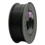 Filament Winkle 3D PLA HD 1,75 mm 1 kg Poussière d'étoile noire