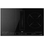 Tekka MasterSense Air AFC 87628 MST Placa de Indução com Exaustor Integrado 4 Zonas 80cm
