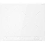Teka MestrePaeller IZC 63632 MPT WH Placa de Inducción con 3 Zonas 1 Zona XL 60cm Blanca Teka MestrePaeller IZC 63632 MPT WH Placa de Inducción con 3 Zonas 1 Zona XL 60cm Blanca