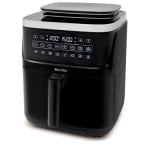 Breville VDF133X Freidora de Aire con Función Vapor 7L 1700W Negro