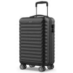 Mala de viagem numada Upfly Cabin 20' Abs 55x36x19cm Preto