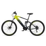 Youin Mont Blanc Bicicleta de Montaña Eléctrica 720wh Talla L Youin Mont Blanc Bicicleta de Montaña Eléctrica 720wh Talla L