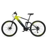 Mountain bike elettrica Youin Mont Blanc 720Wh Taglia L