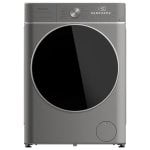 Lavasecadora Cecotec 10 kg B Bolero Wash&Dry 10680 Inverter Steel XXL Touch Display
