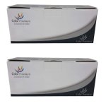 Color Premium Tóner Compatible con Brother TN2420/TN2410 Negro Pack 2 Unidades Color Premium Tóner Compatible con Brother TN2420/TN2410 Negro Pack 2 Unidades