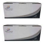 Color Premium Tóner Compatible con Brother TN2510XL Pack 2 Unidades Color Premium Tóner Compatible con Brother TN2510XL Pack 2 Unidades