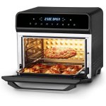Ufesa Magnum Freidora de Aire  23L 1800W Negra