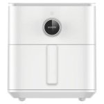Airfryer Xiaomi Smart Air Fryer 6.5L 1800W Wi-Fi Grande Capacité Blanche