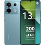 Xiaomi REDMI Note 13 Pro 5G 8GB 256GB 6.67" Bleu