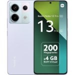 Xiaomi REDMI Note 13 Pro 5G 8GB 256GB 6,67" Viola Tripla fotocamera
