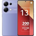 Xiaomi REDMI Note 13 Pro 4G 12GB 512GB 6.67" Lavande