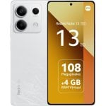 Xiaomi Redmi Note 13 5G 6/128GB Bianco Sbloccato