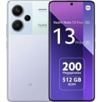 Xiaomi REDMI Note 13 Pro Plus 5G 8GB 256GB 6.67" Lila