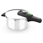 Monix Serie Quick Olla Rápida 4 Litros Acero Inoxidable