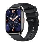 Coole Nova Smartwatch Silikon Schwarz Coole Nova Smartwatch Silikon Schwarz