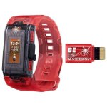 Fitness-Armband Bandai Vital Bracelet Tokyo Revengers Rot BE Memory