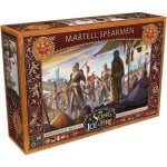 Asmodee Le Cronache del Ghiaccio e del Fuoco Martell Lancers Espansione miniature multilingue