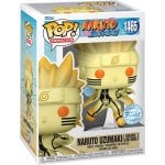 Animação Funko Pop Naruto Uzumaki (modo Kurama Link) Animação Funko Pop Naruto Uzumaki (modo Kurama Link)