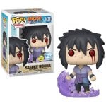 Funko Pop Animación Naruto: Shippuden Amaterasu Sasuke