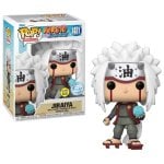 Funko Pop Animación Naruto: Shippuden Rasengan Jiraiya