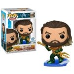 Funko Pop Films DC Comics Aquaman et le Royaume Perdu Aquaman