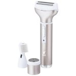 Thulos TH-BY10 Depiladora Máquina de Barbear Sem Fios 4 em 1 60 min Cinzenta