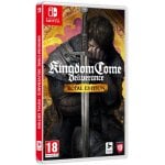 Kingdom Come Deliverance Royal Edition Nintendo Switch Kingdom Come Deliverance Royal Edition Nintendo Switch