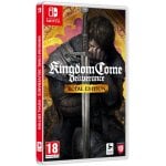 Kingdom Come Deliverance Edizione reale per Nintendo Switch