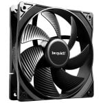 Be Quiet! Pure Wings 3 120mm Ventilador Suplementario Negro Be Quiet! Pure Wings 3 120mm Ventilador Suplementario Negro