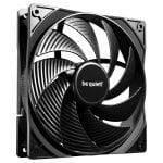 Be Quiet! Pure Wings 3 140mm PWM Ventilador Suplementario Negro Be Quiet! Pure Wings 3 140mm PWM Ventilador Suplementario Negro