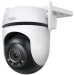 TAPO by TP-Link C520WS Cámara de Seguridad IP Interior y Exterior 1440P 4MP