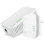 Kit Powerline Wi-Fi 1000 potente Mini adattatori Powerline/PLC 1200Mbit/s