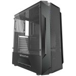 Torre darkFlash Leo Cristal Templado USB 3.0 Negra Gaming