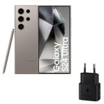 Samsung Galaxy S24 Ultra 5G 12GB 256GB 6.8" Gris Titanio