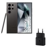 Samsung Galaxy S24 Ultra 5G 12GB 512GB 6.8" Titânio Preto