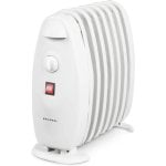 Grunkel Radiador a Óleo 7 Elementos 800W Branco