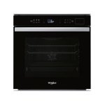 Forno Multifunções Whirlpool W6 OS4 4S1 H BL Hidrolítico 73L 60cm A+ Vapor Negro