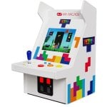 La mia console retrò Arcade Micro Player Tetris