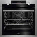 AEG BPE556360M Forno Multifunções Pirolítico A+ Aço Inoxidável
