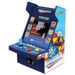 La mia console retrò Arcade Micro Player Megaman