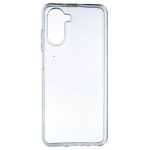 Funda para móvil La Casa de las Carcasas Silicona Transparente Ligera para Realme 10