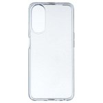 Funda para móvil La Casa de las Carcasas Silicona Transparente Ligera para Oppo A78 5G