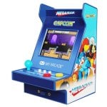 La mia console retrò Arcade Nano Player Megaman