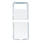 Funda para móvil La Casa de las Carcasas Silicona Transparente Ligera para Samsung Galaxy Z Flip4