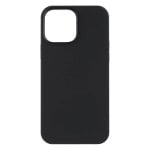 Capa ultramacia compatível com Magsafe para iPhone 13 Pro Max preta