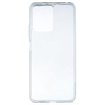Capa para telemóvel La Casa de las Carcasas Silicone Transparente para Xiaomi Redmi Note 12 4G