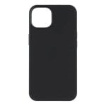 Funda Ultra Suave Compatible Con Magsafe Para Iphone 13 Negro