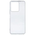 Capa Silicone Transparente La Casa de las Carcasas para Vivo Y22s